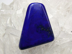 Lapislazuli Trommelstein Heilsteine