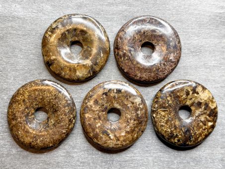 Bronzit Donut 3 cm 