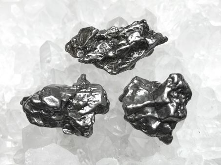 Eisen-Nickel Meteorit (Campo del Cielo) 