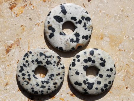 Dalmatinerstein Donut 3 cm 