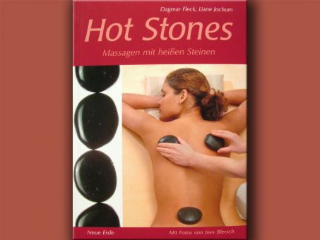 Buch: Hot Stones - Massagen mit heißen Steinen 