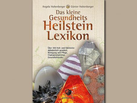 Buch: Das kleine Gesundheits Heilstein Lexikon 