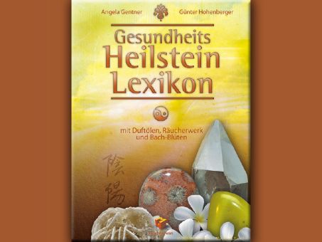 Buch: Gesundheits Heilstein Lexikon 