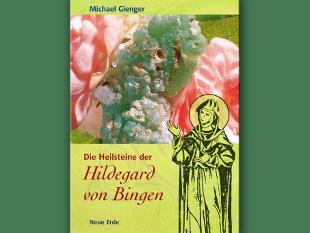 Buch: Die Heilsteine der Hildegard von Bingen 