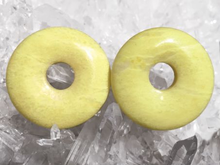 Ophicalcit (Connemara) Donut 